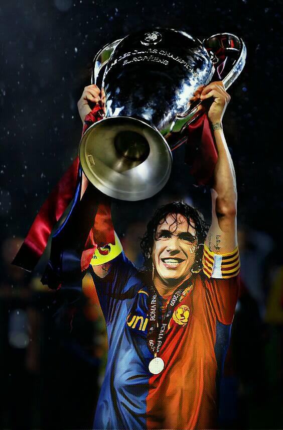 Puyol Wallpaper - - Carles Puyol , HD Wallpaper & Backgrounds