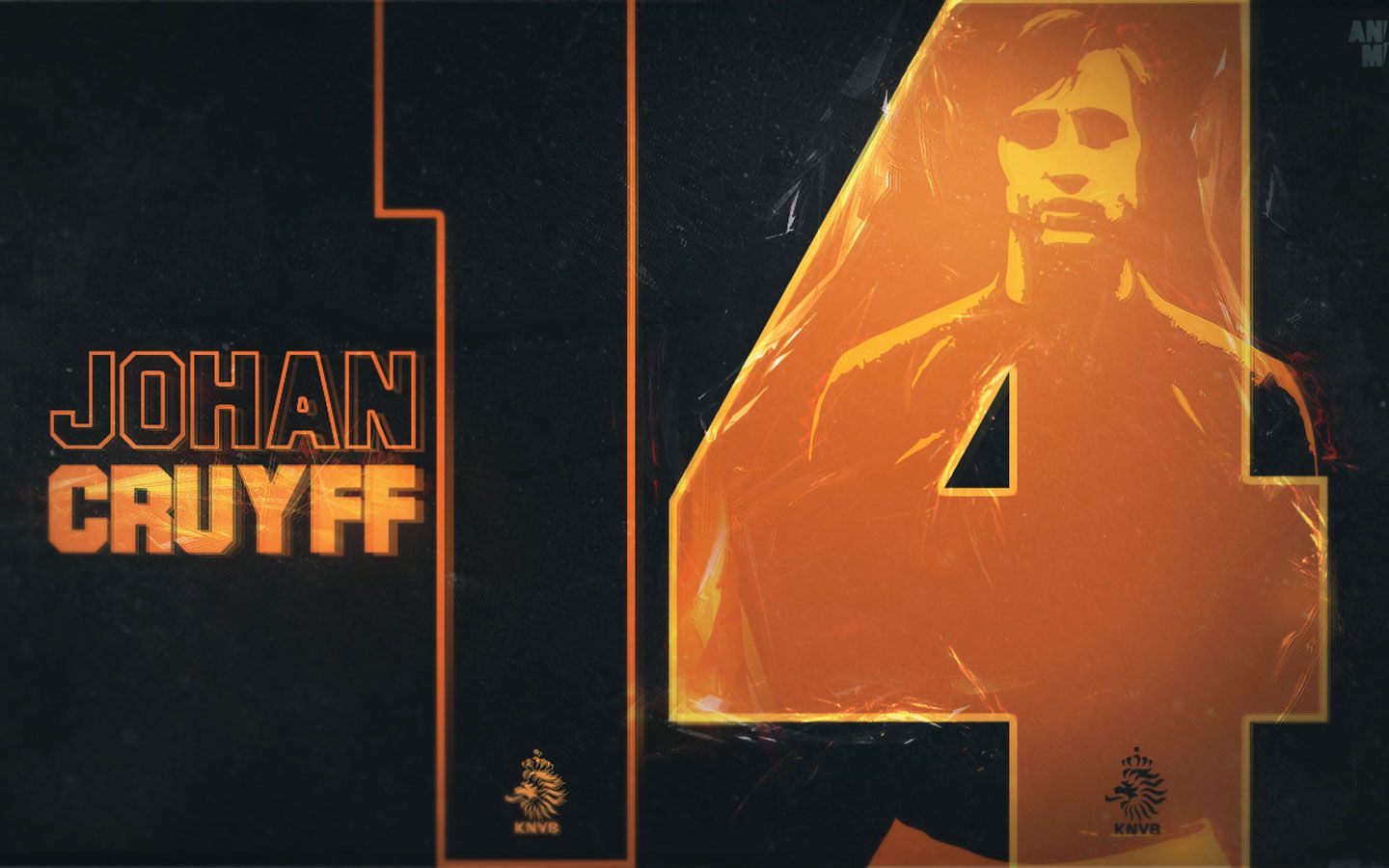 Johan Cruyff Wallpaper - Johan Cruyff , HD Wallpaper & Backgrounds