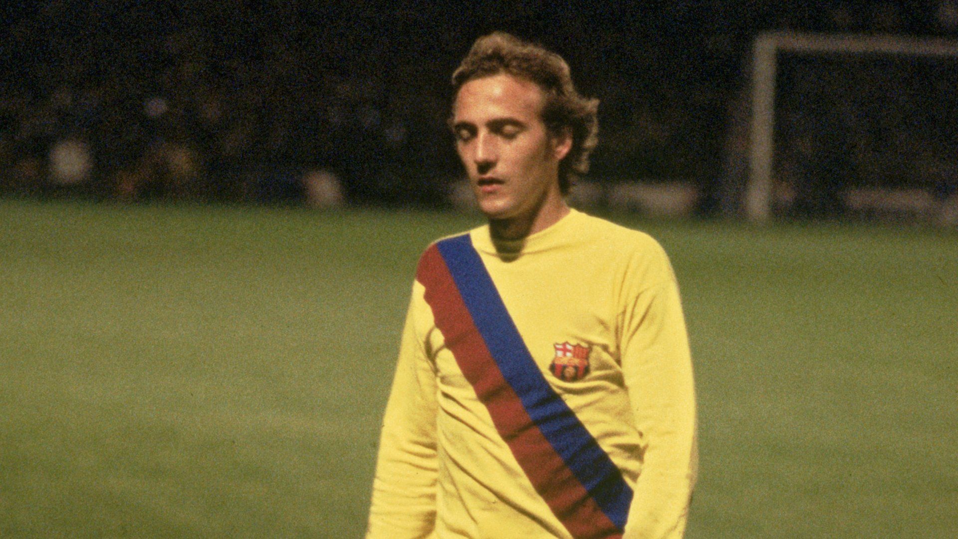 Johan Cruyff Exfutbolista Holandes Wallpaper - 1970's Soccer Player , HD Wallpaper & Backgrounds