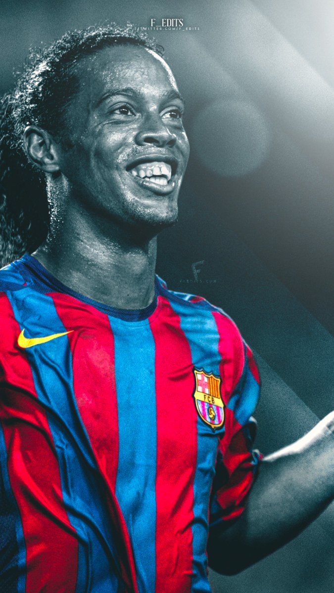 F_edits Ronaldinho , HD Wallpaper & Backgrounds