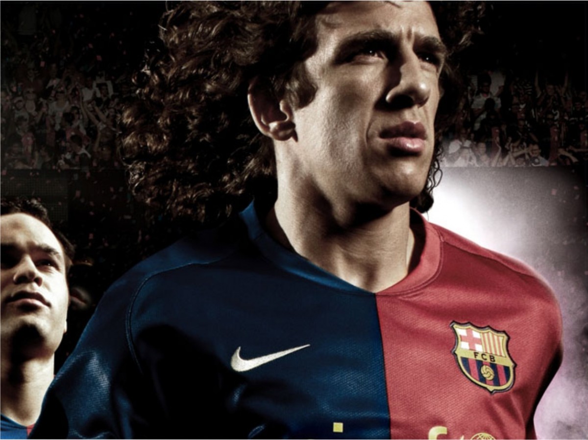 Carles Puyol - Puyol High Quality , HD Wallpaper & Backgrounds