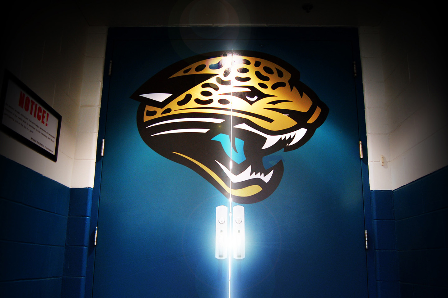 Jacksonville Jaguars Locker 1440×960 - Jacksonville Jaguars Wallpaper Ipad , HD Wallpaper & Backgrounds