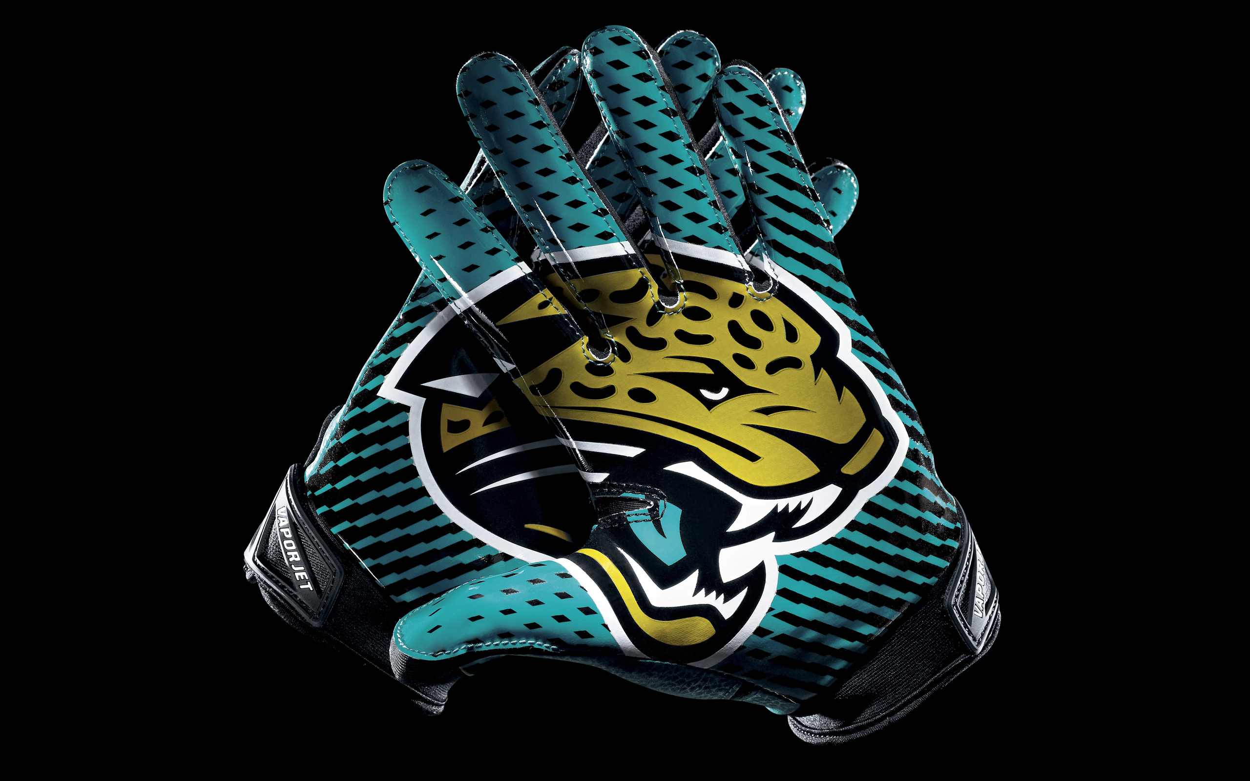 Jacksonville Jaguars Wallpaper Hd - Jacksonville Jaguars Football Gloves , HD Wallpaper & Backgrounds