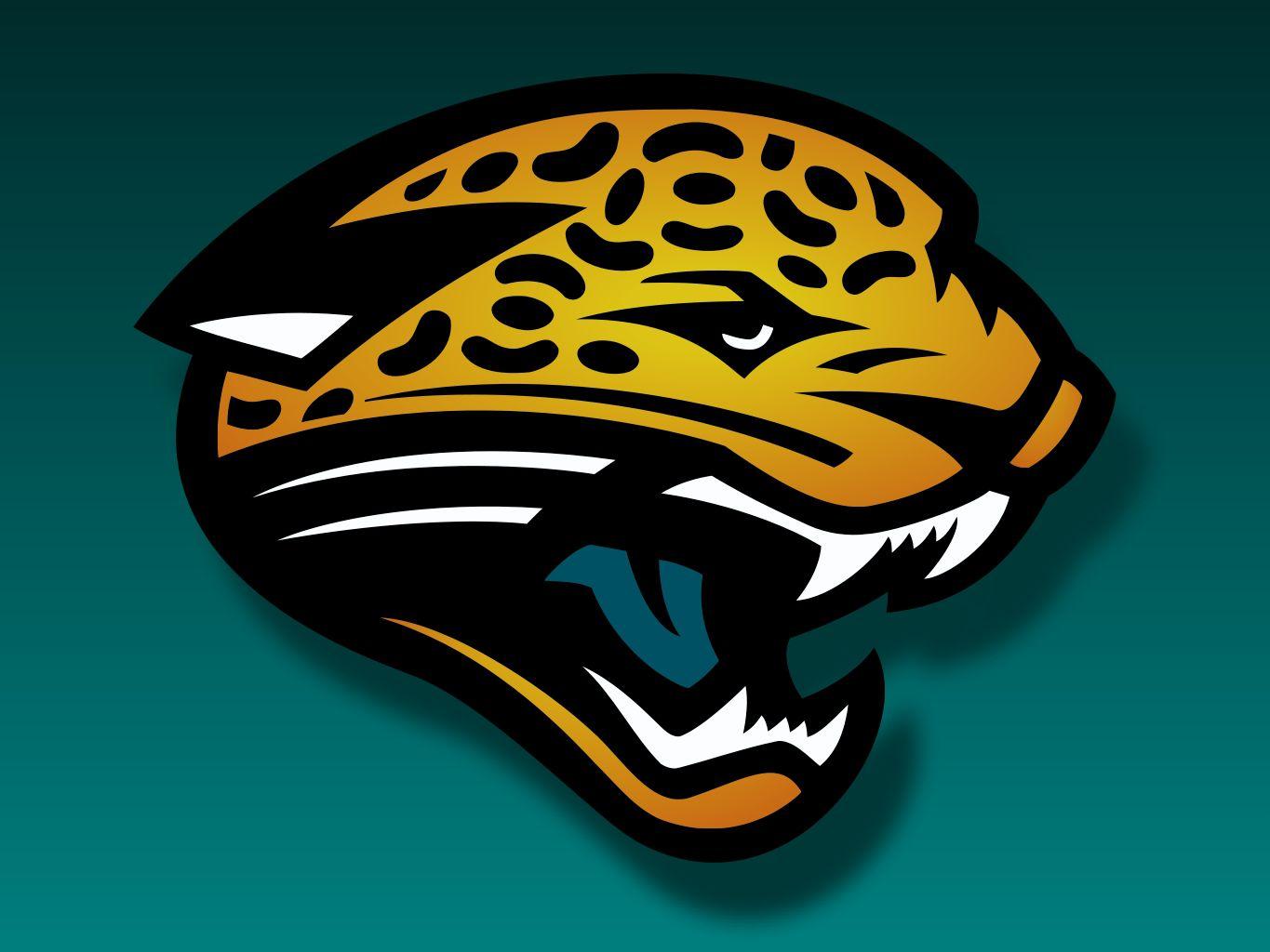 Jacksonville Jaguars Wallpapers Group - Jacksonville Jaguars Logo Pdf , HD Wallpaper & Backgrounds