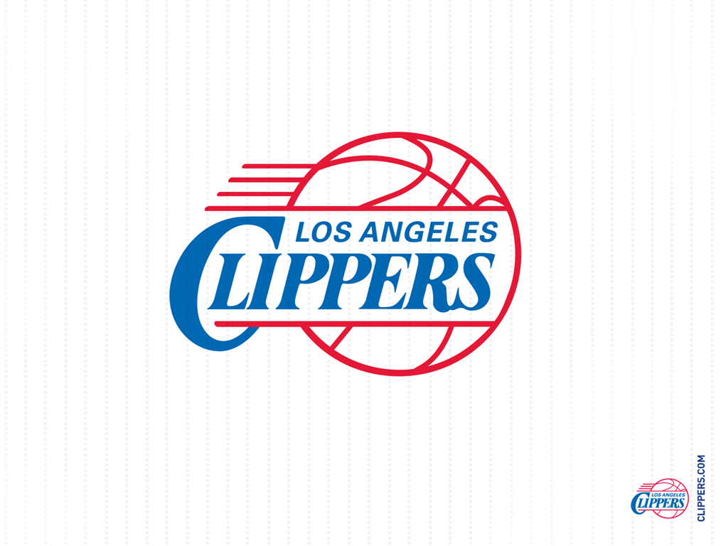 Wallpaper - Logo Los Angeles Clippers , HD Wallpaper & Backgrounds