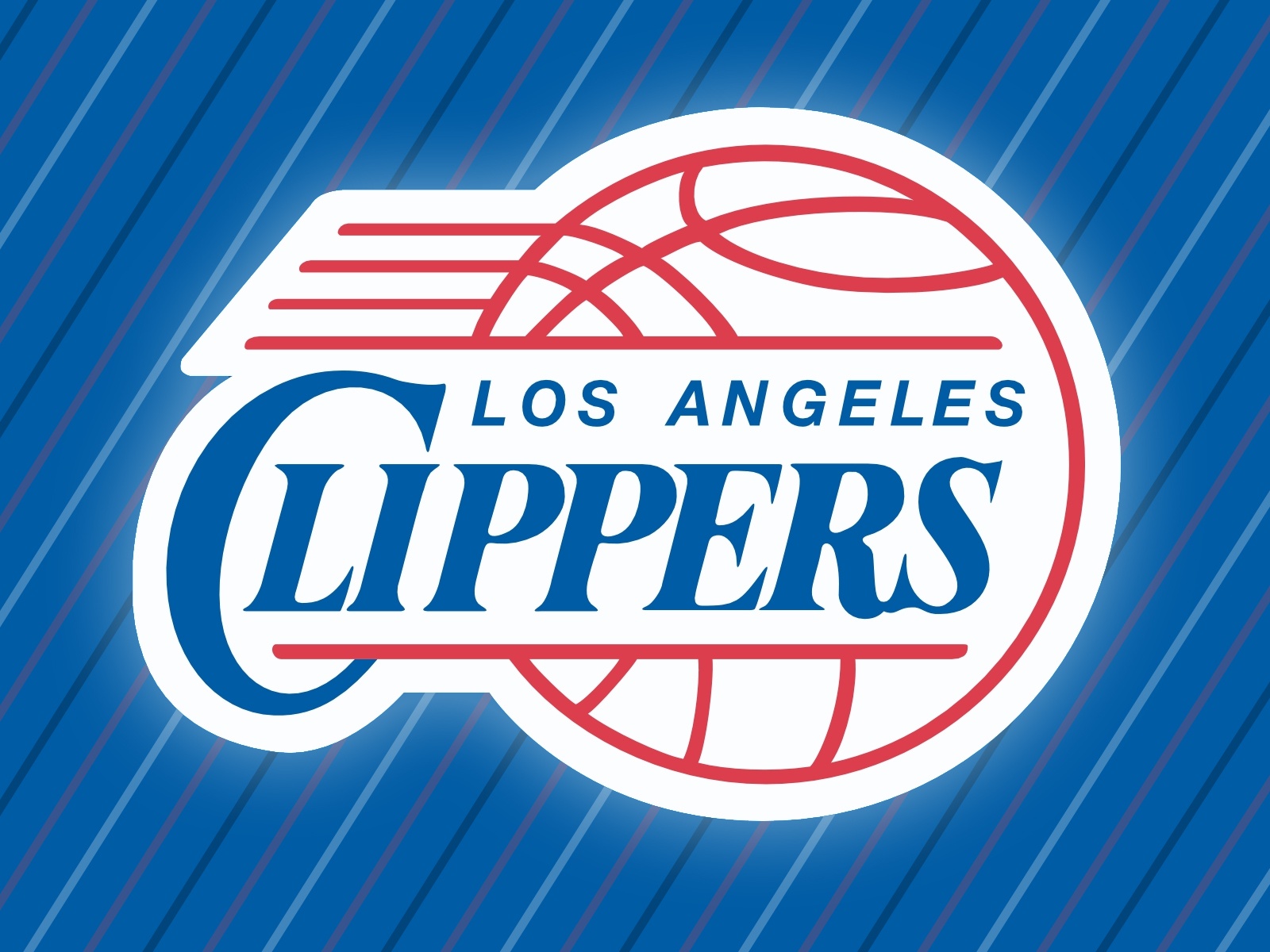 Los Angeles Clippers Wallpaper - Los Angeles Clippers Logo , HD Wallpaper & Backgrounds
