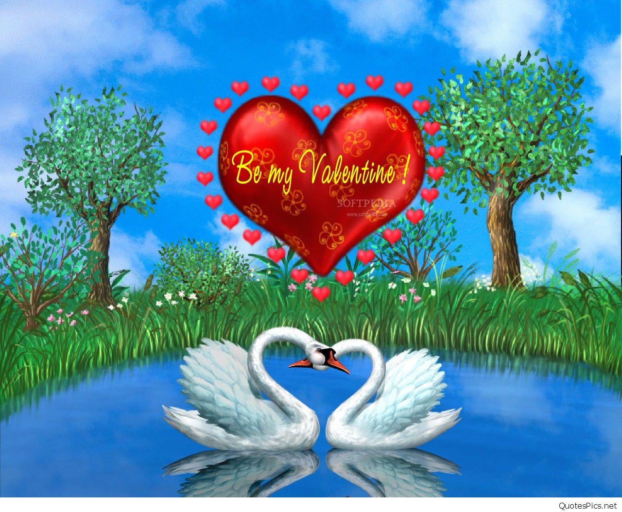 Animated Love Wallpaper For Mobile Phone 254366 - Love Animated Wallpapers For Mobile Phones , HD Wallpaper & Backgrounds