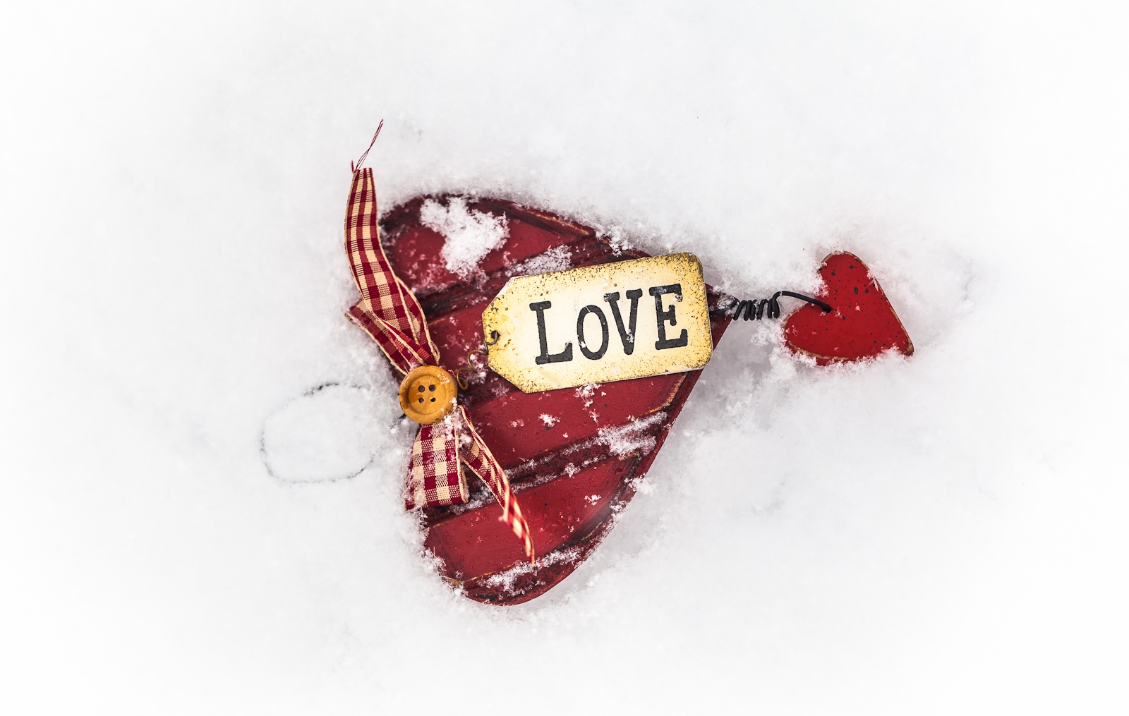 Hd Love Wallpapers For Mobile Free Download - Snow , HD Wallpaper & Backgrounds