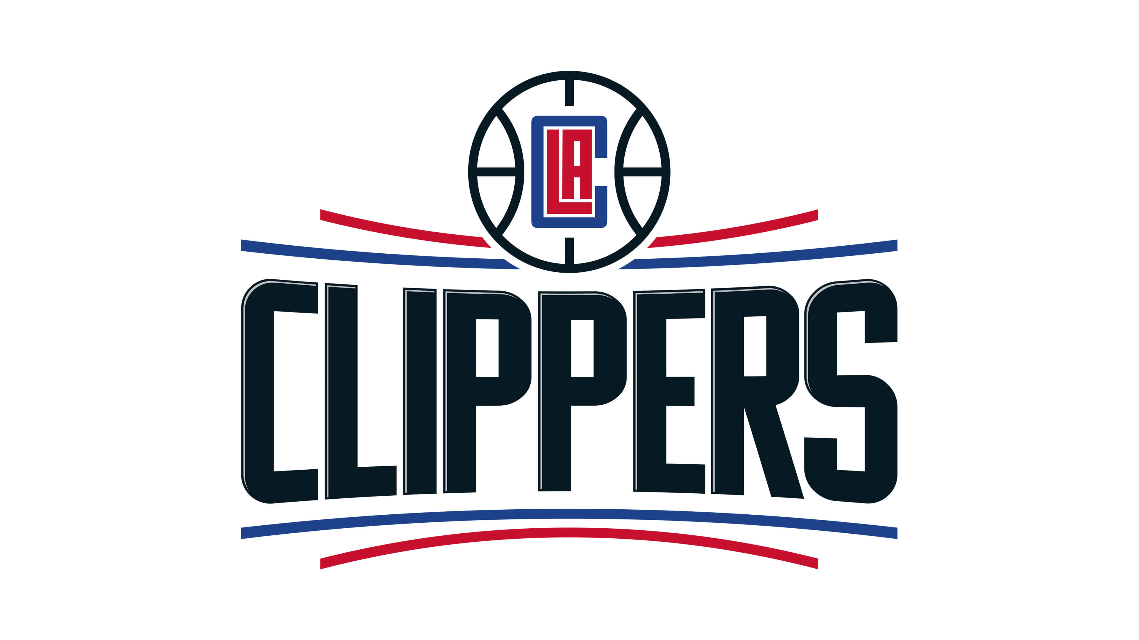 San Antonio Spurs Nba - Los Angeles Clippers Logo 2018 , HD Wallpaper & Backgrounds