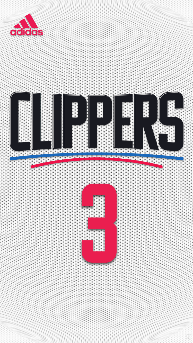 Los Angeles Clippers Paul Home Front , HD Wallpaper & Backgrounds