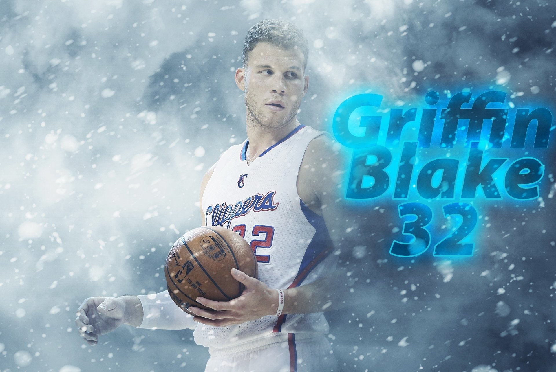 Sports, Los Angeles Clippers, Basketball, Blake Griffin, - Blake Griffin Wallpaper Iphone Xr , HD Wallpaper & Backgrounds