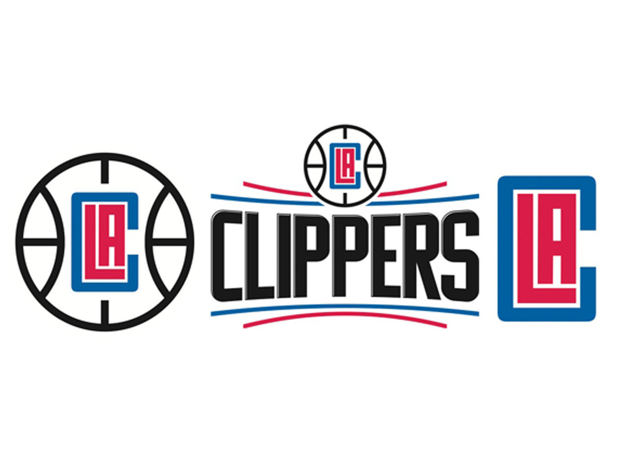 La Clippers Logo Wallpaper - New Clippers Logo , HD Wallpaper & Backgrounds