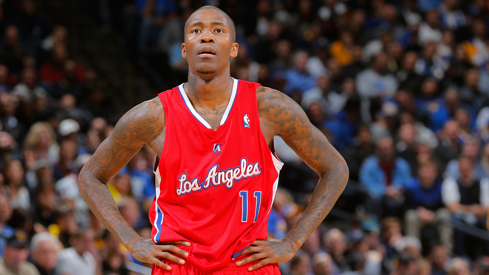 Jamal Crawford Wishes He Were A Free Agent - Skinniest Nba Player , HD Wallpaper & Backgrounds