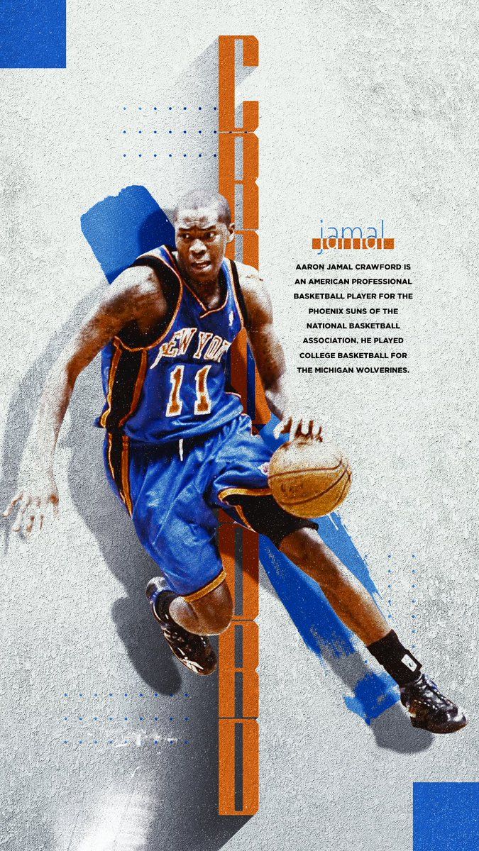 Jamal Crawford - Basketball Player , HD Wallpaper & Backgrounds
