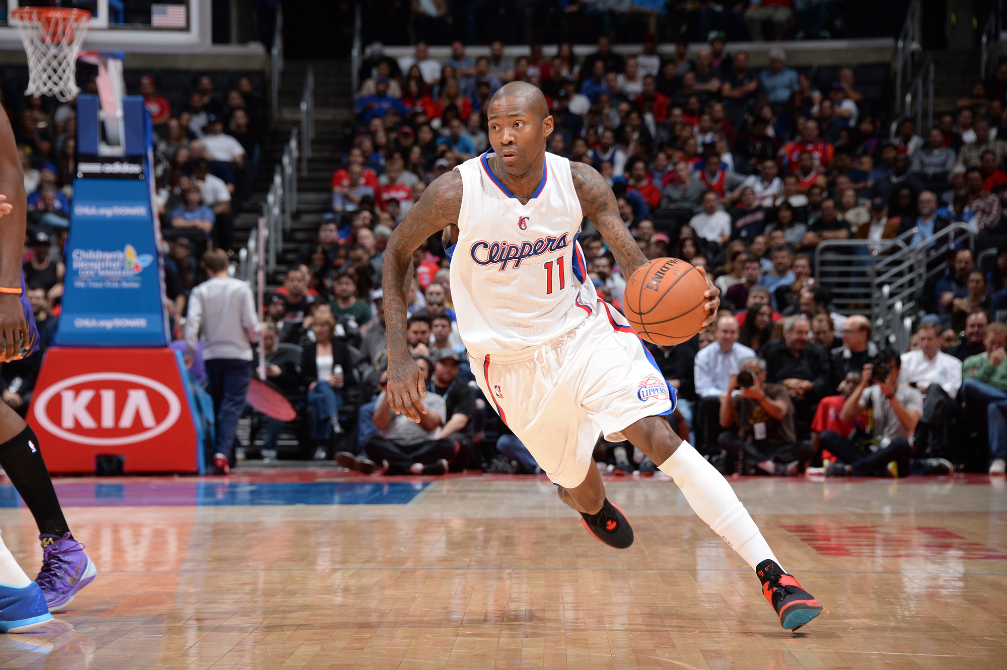 From Crossovers To Punchlines, Jamal Crawford, Fabolous - Jamal Crawford Hd , HD Wallpaper & Backgrounds