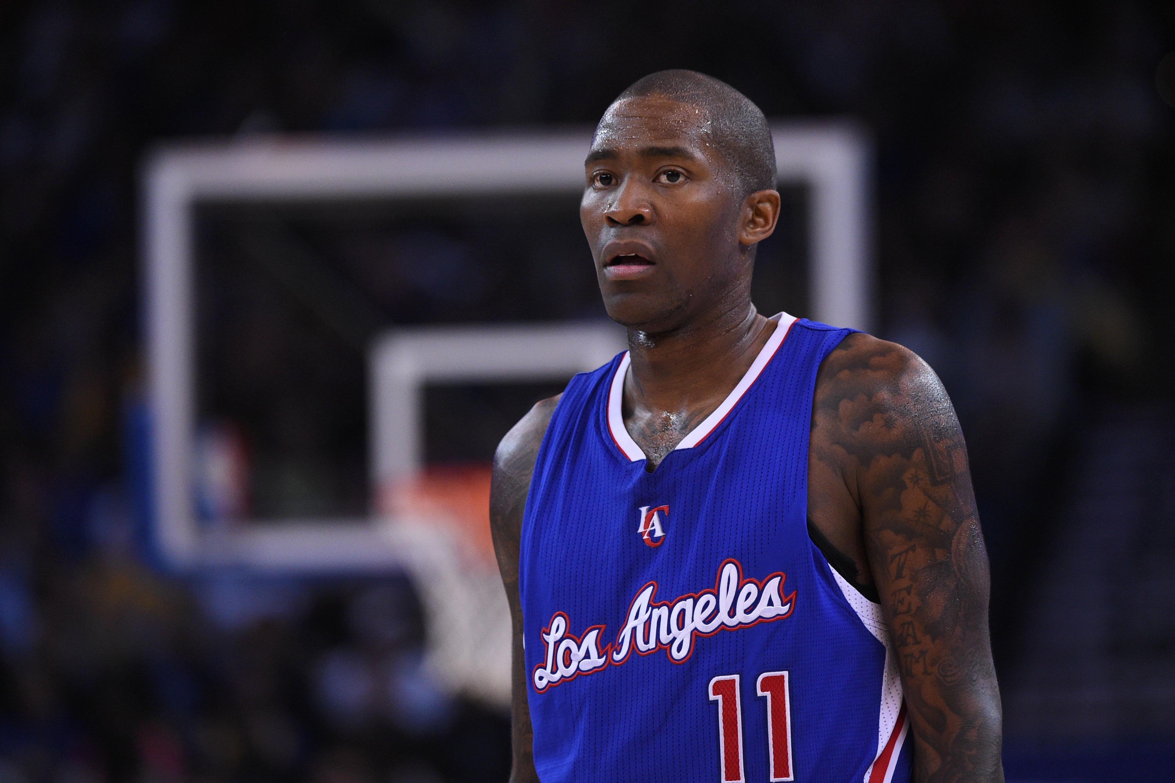 Jamal Crawford Wallpaper - Los Angeles Clippers , HD Wallpaper & Backgrounds