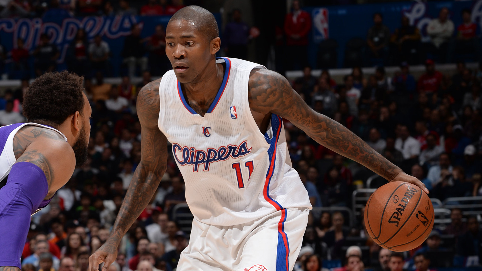 Jamal Crawford - Los Angeles Clippers , HD Wallpaper & Backgrounds