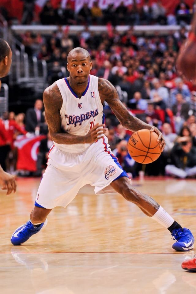 Jamal Crawford Wallpaper - Jamal Crawford Dribbling , HD Wallpaper & Backgrounds