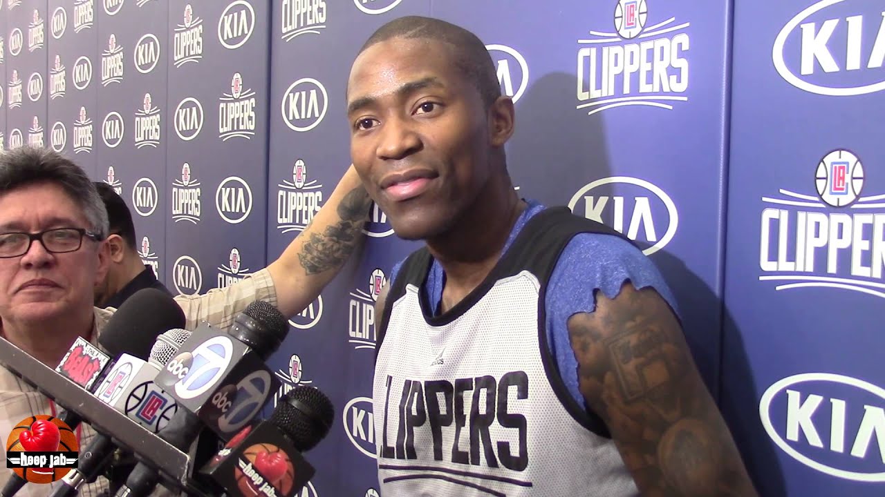 Jamal Crawford On Mlk & Going Up Against James Harden - Basketball Player , HD Wallpaper & Backgrounds