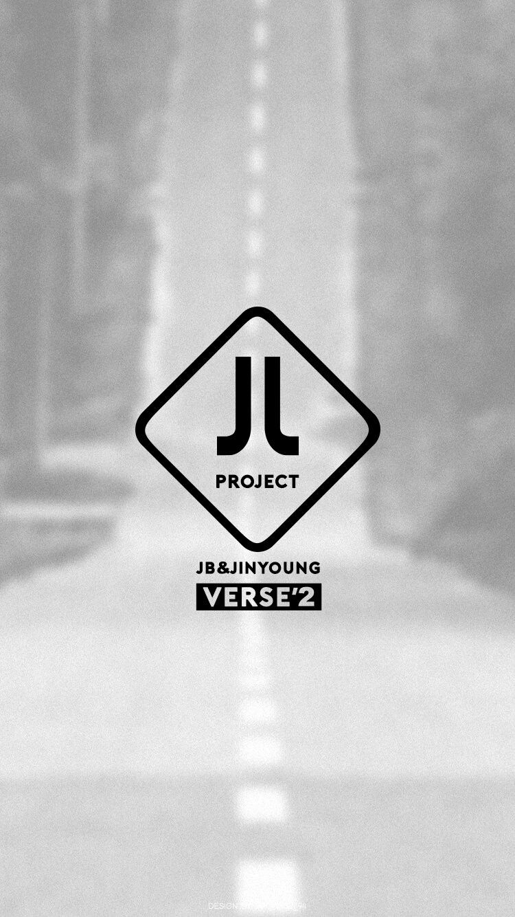 #jjproject Logo Wallpaper - Jj Project 壁紙 , HD Wallpaper & Backgrounds