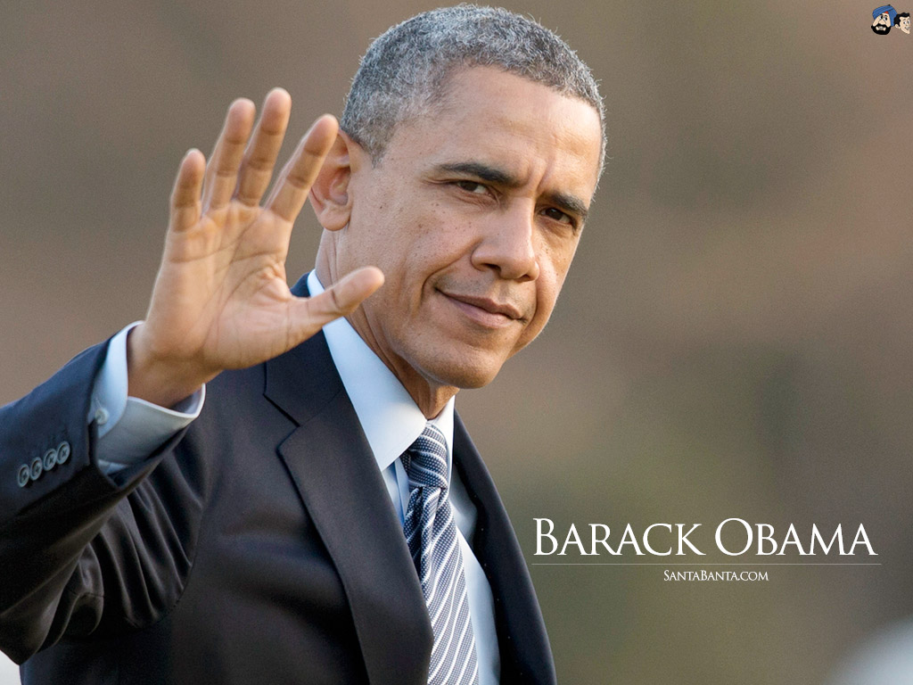 Download Full Wallpaper - Barack Obama , HD Wallpaper & Backgrounds