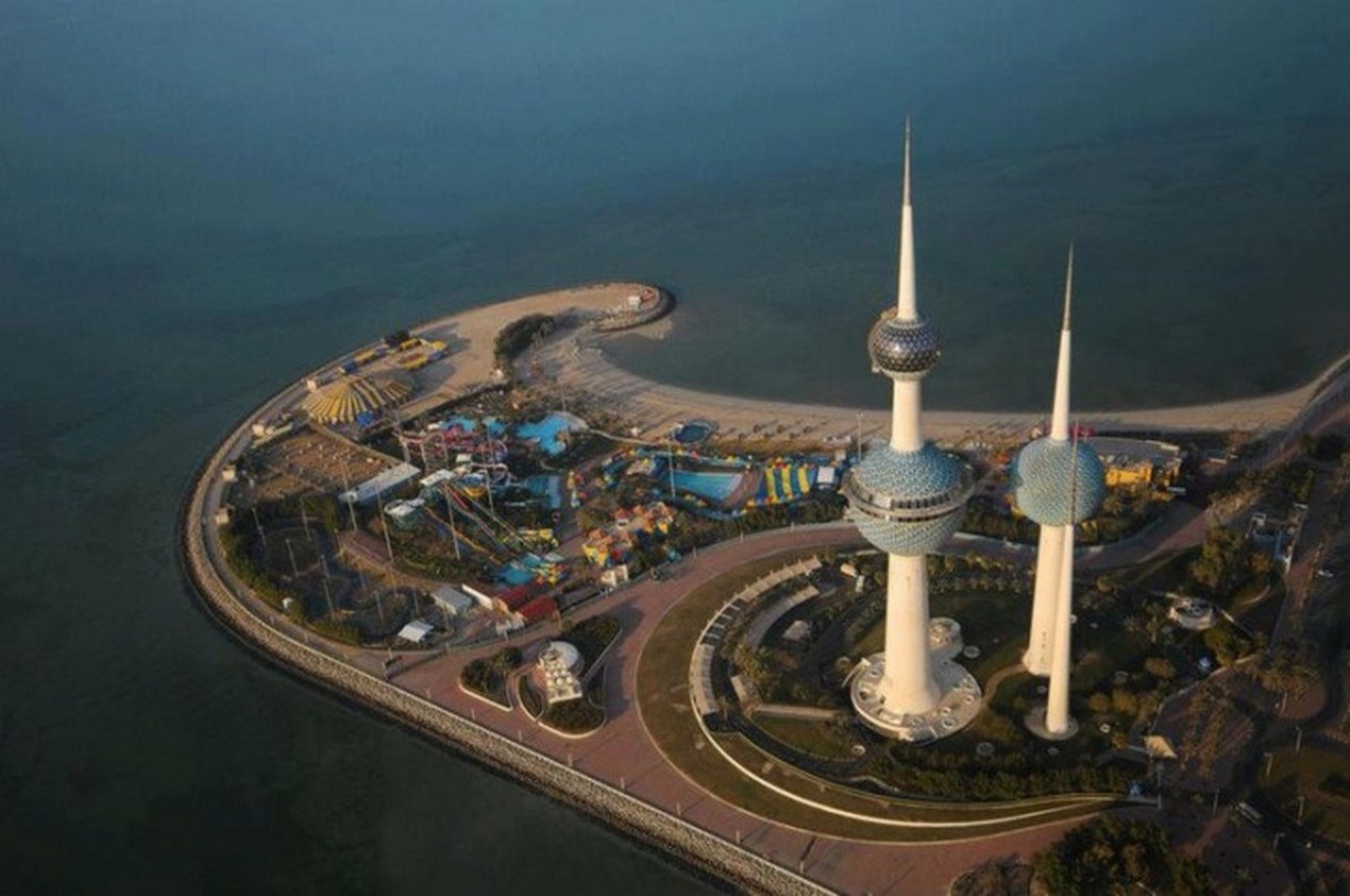 Kuwait City Capital , HD Wallpaper & Backgrounds
