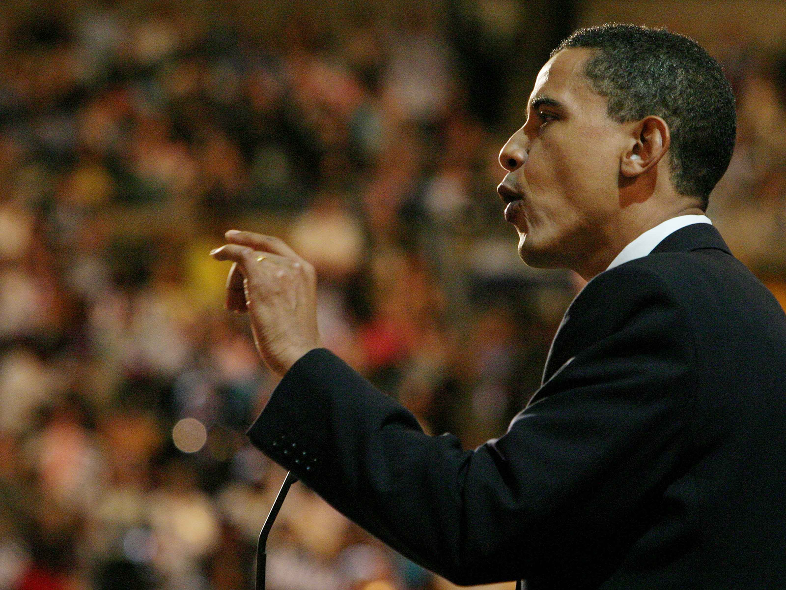 Barack Obama - Command People , HD Wallpaper & Backgrounds