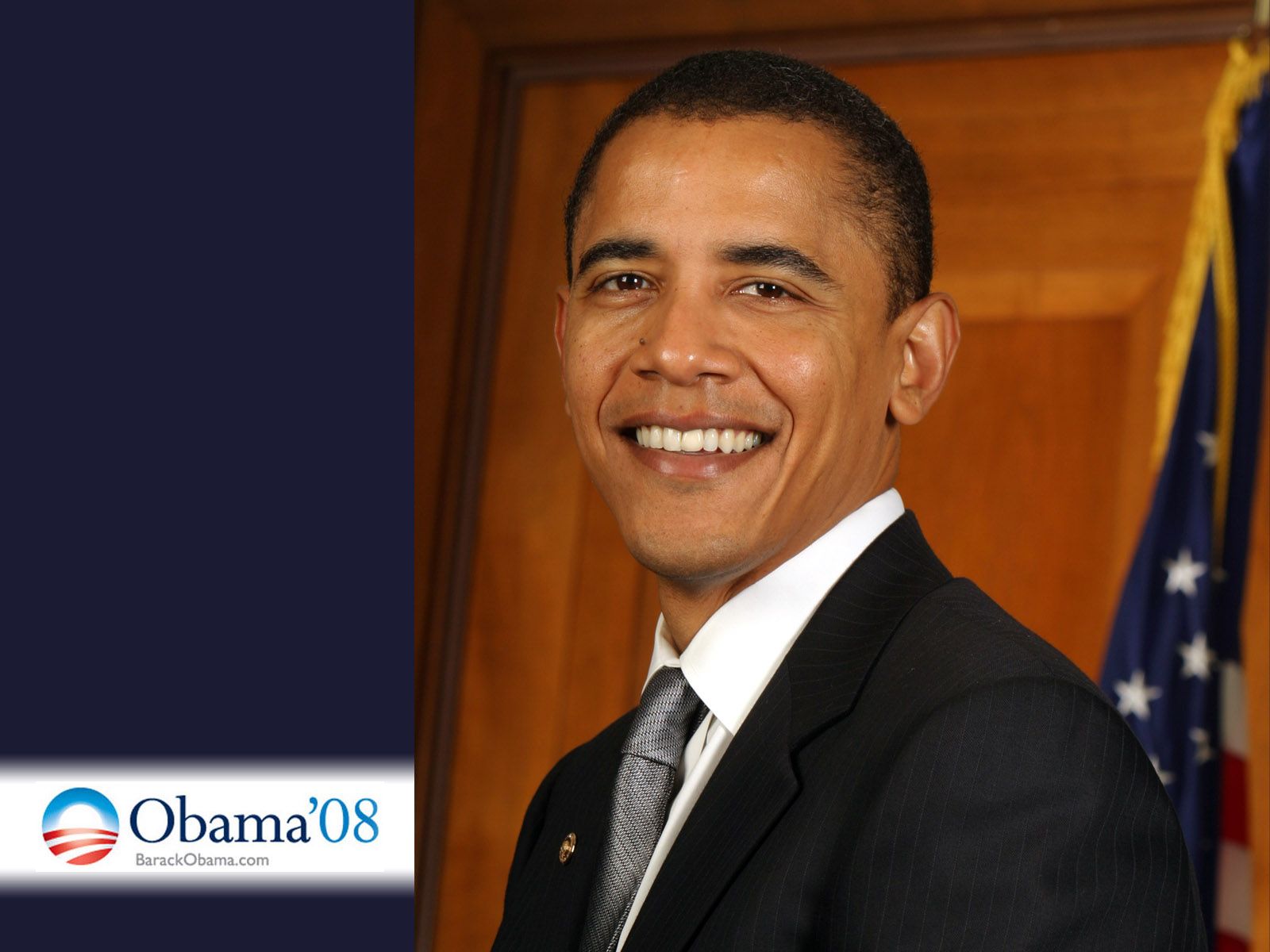 Barack Obama Wallpaper , HD Wallpaper & Backgrounds
