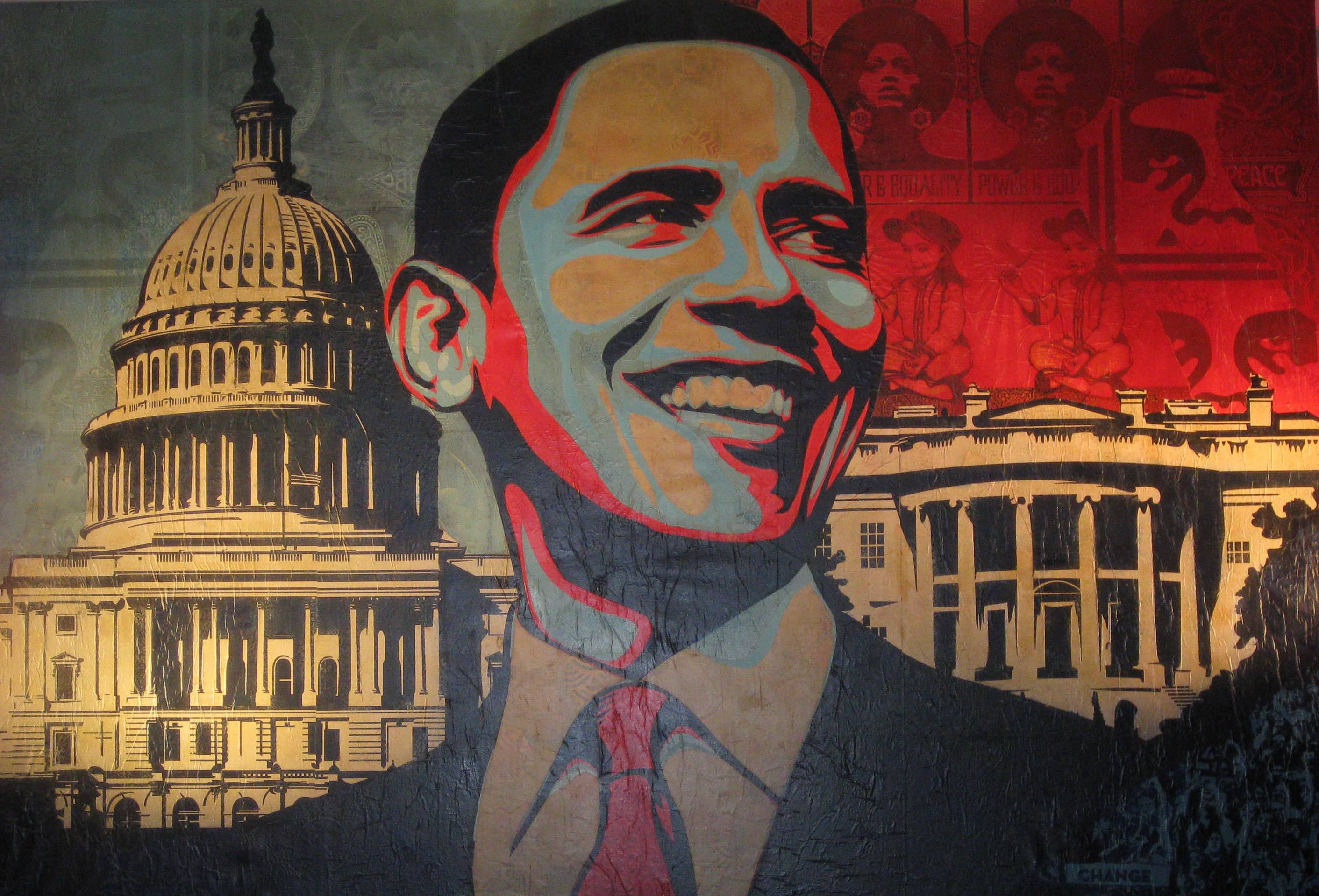 Hope Presidents Washington Dc Barack Obama Wallpaper , HD Wallpaper & Backgrounds