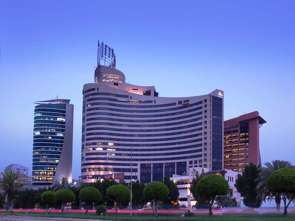 Symphony Style Kuwait, A Radisson Collection Hotel - Symphony Style Hotel Kuwait , HD Wallpaper & Backgrounds