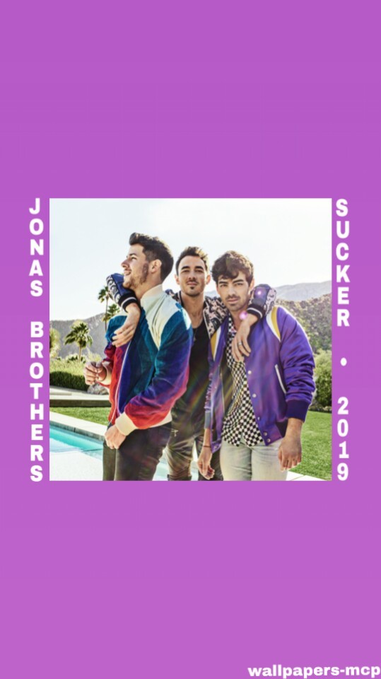 Wallpapers Jonas Brothers - Jonas Brothers 2019 , HD Wallpaper & Backgrounds