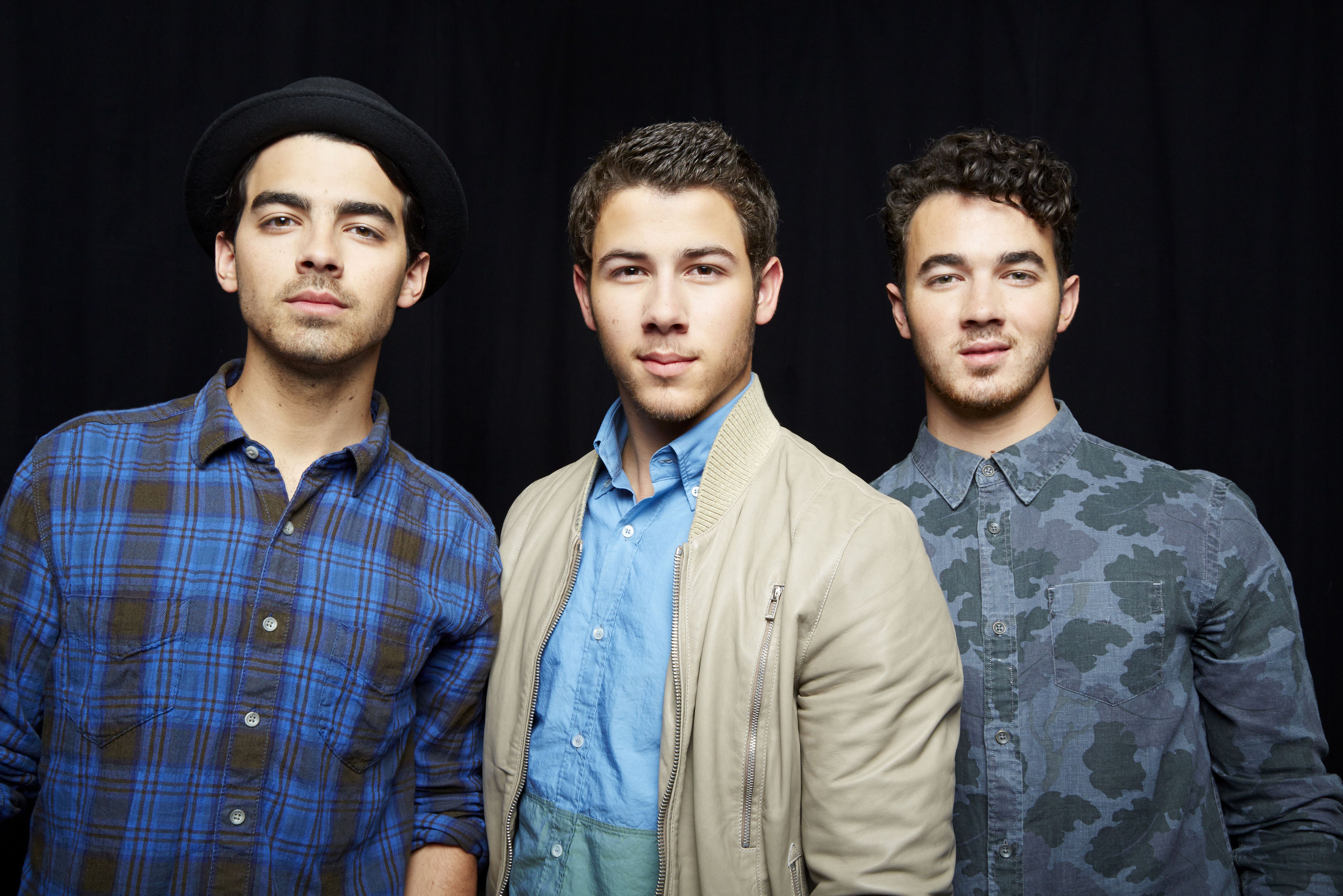 Jonas Brothers Hd , HD Wallpaper & Backgrounds