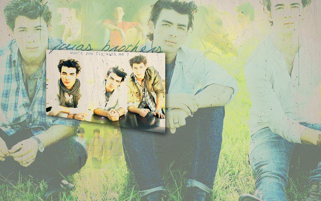 Mandyalwaysknows Jonas Brothers Wallpaper - Lines Vines And Trying Times , HD Wallpaper & Backgrounds