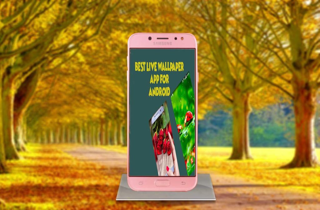 Android Best Live Wallpaper App - Beautiful Love Scenery Hd , HD Wallpaper & Backgrounds