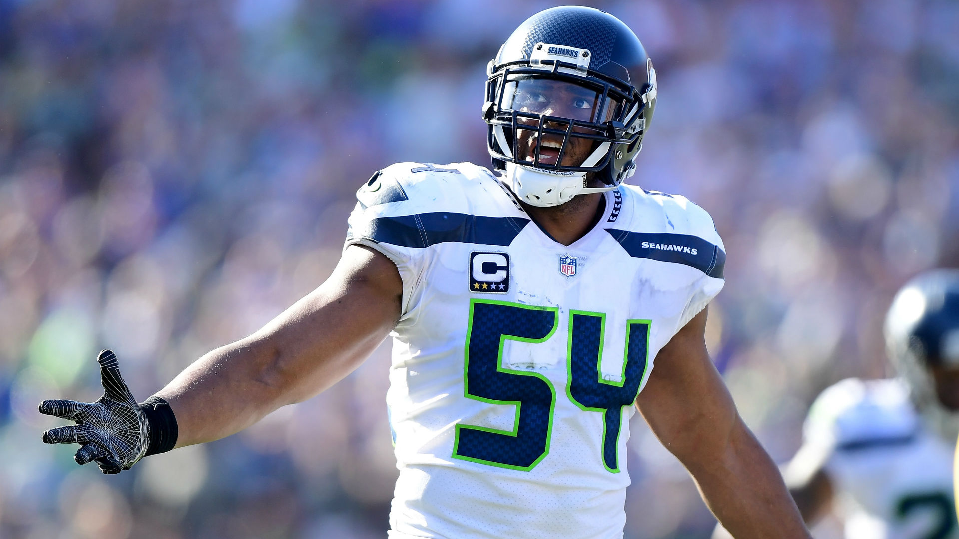 Seahawks' Bobby Wagner Regrets Hot Tweet At Earl Thomas - Earl Thomas Bobby Wagner , HD Wallpaper & Backgrounds