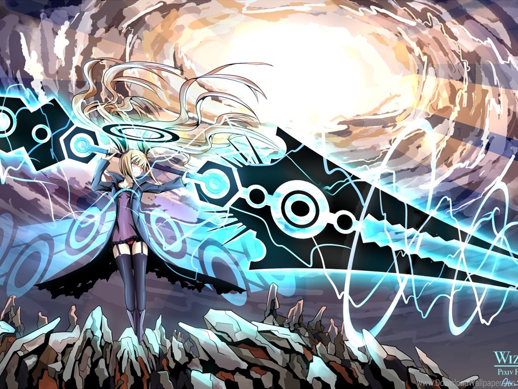 Armas En El Anime , HD Wallpaper & Backgrounds