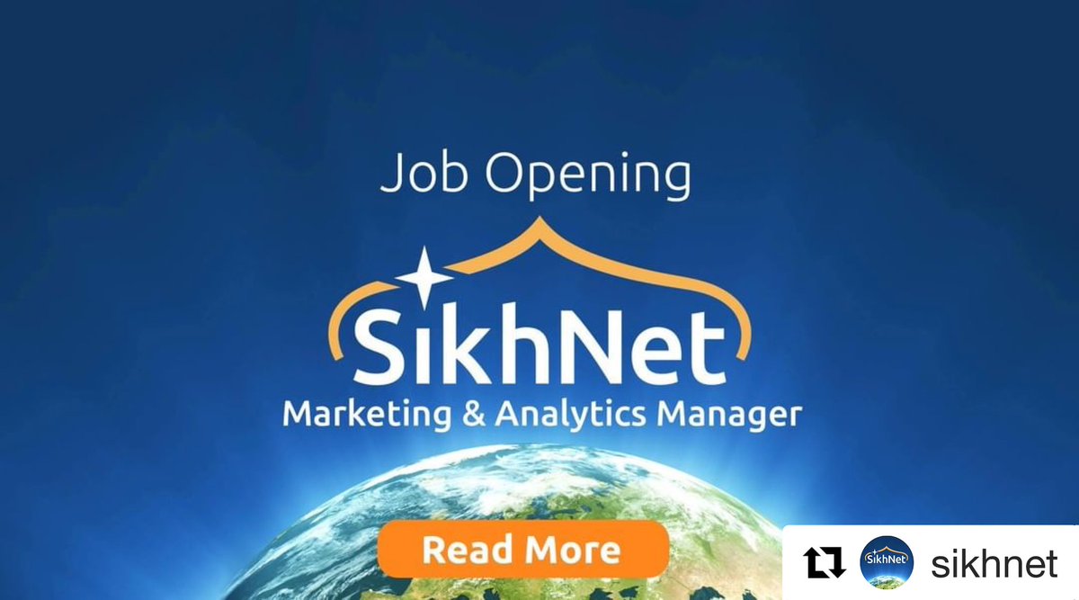 Sikhnet Online Marketing And Analytics Job Opening - Sikhnet , HD Wallpaper & Backgrounds