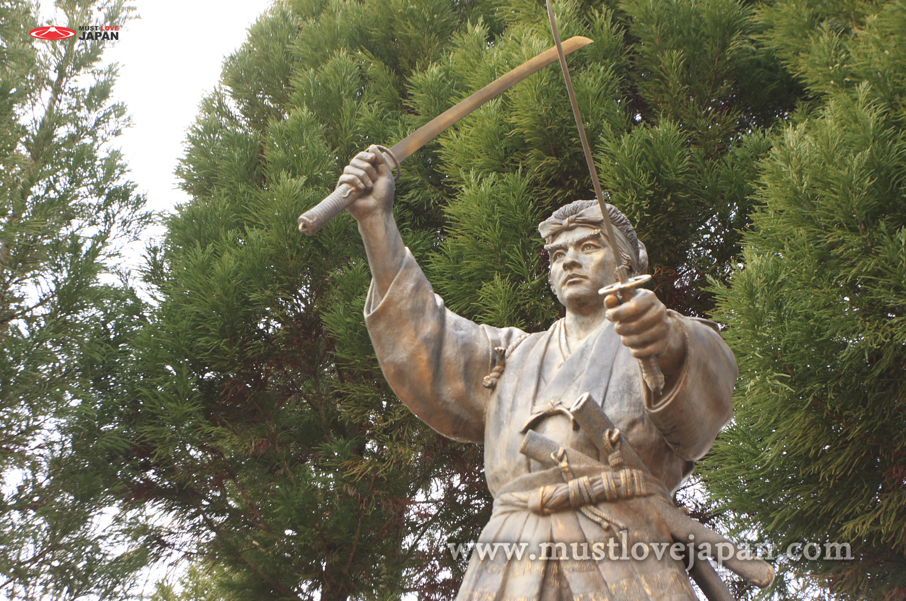 Miyamoto Musashi At Mimasaka - Musashi Miyamoto Grave , HD Wallpaper & Backgrounds