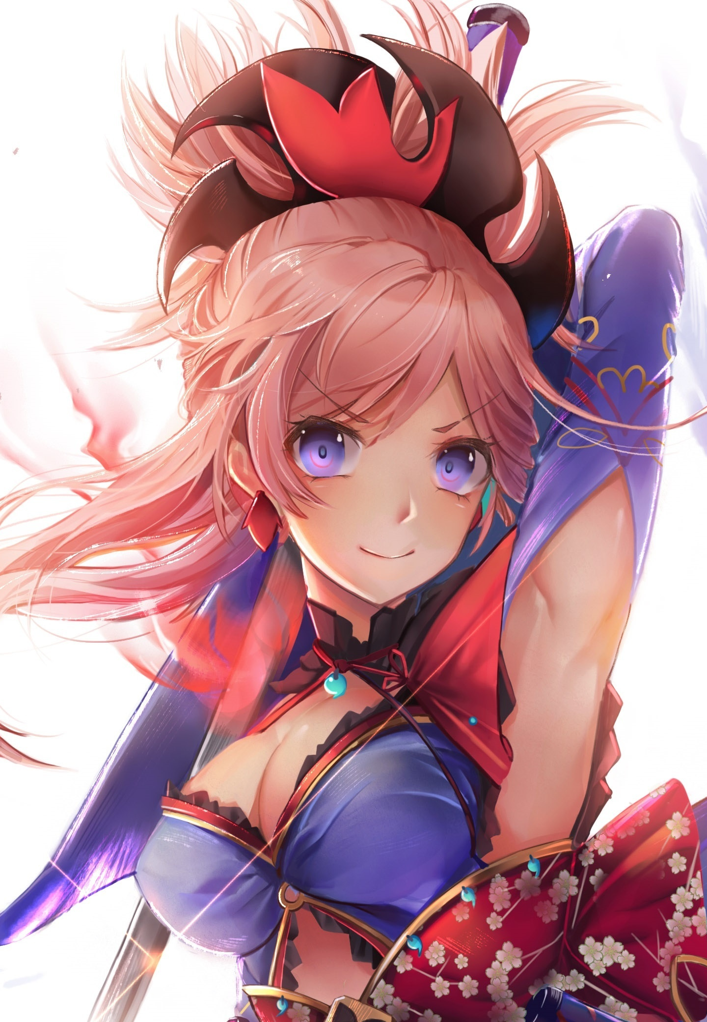 Hot, Musashi Miyamoto, Date/grand Order, Wallpaper - Musashi Miyamoto Fate Sexy , HD Wallpaper & Backgrounds