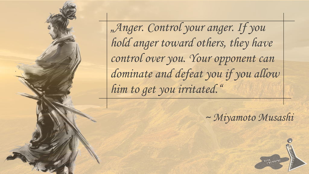 Miyamoto Musashi Quotes - Miyamoto Musashi , HD Wallpaper & Backgrounds