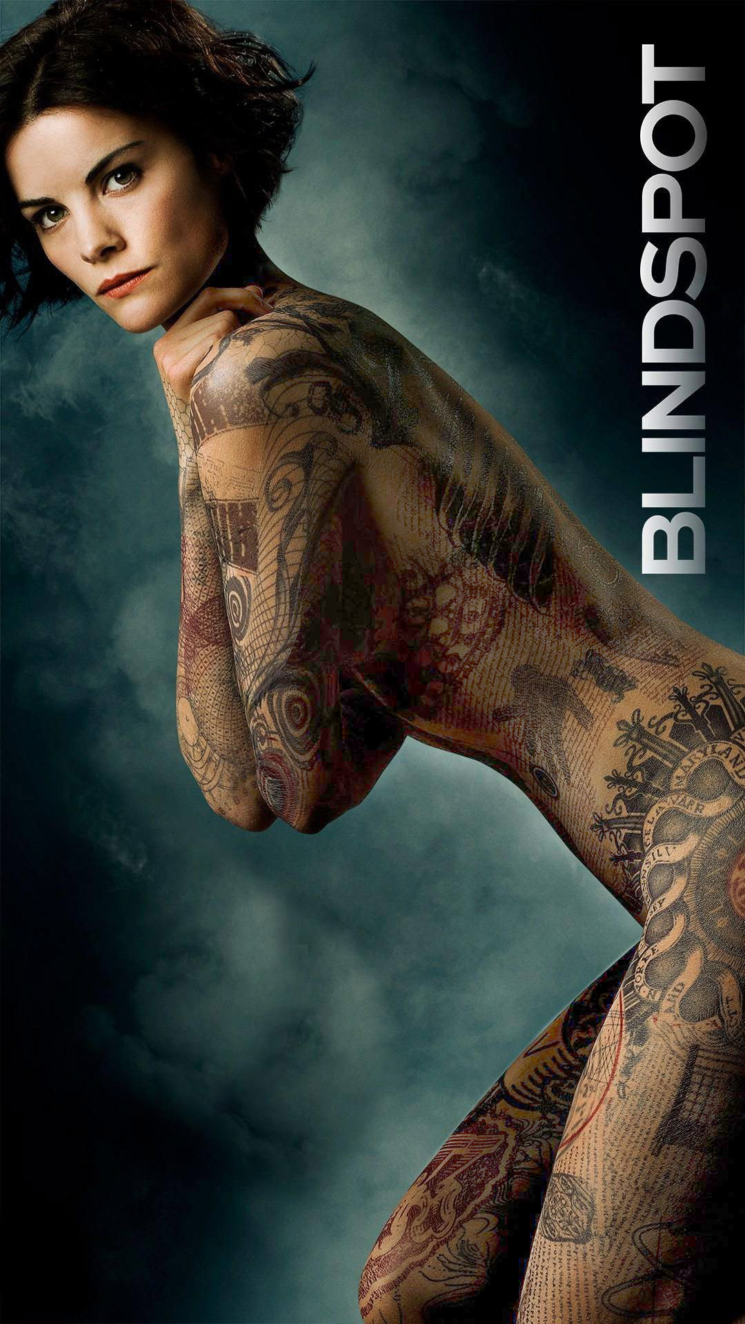 Blindspot High Definition Wallpapers - Blindspot Jane Doe Tatuagem , HD Wallpaper & Backgrounds