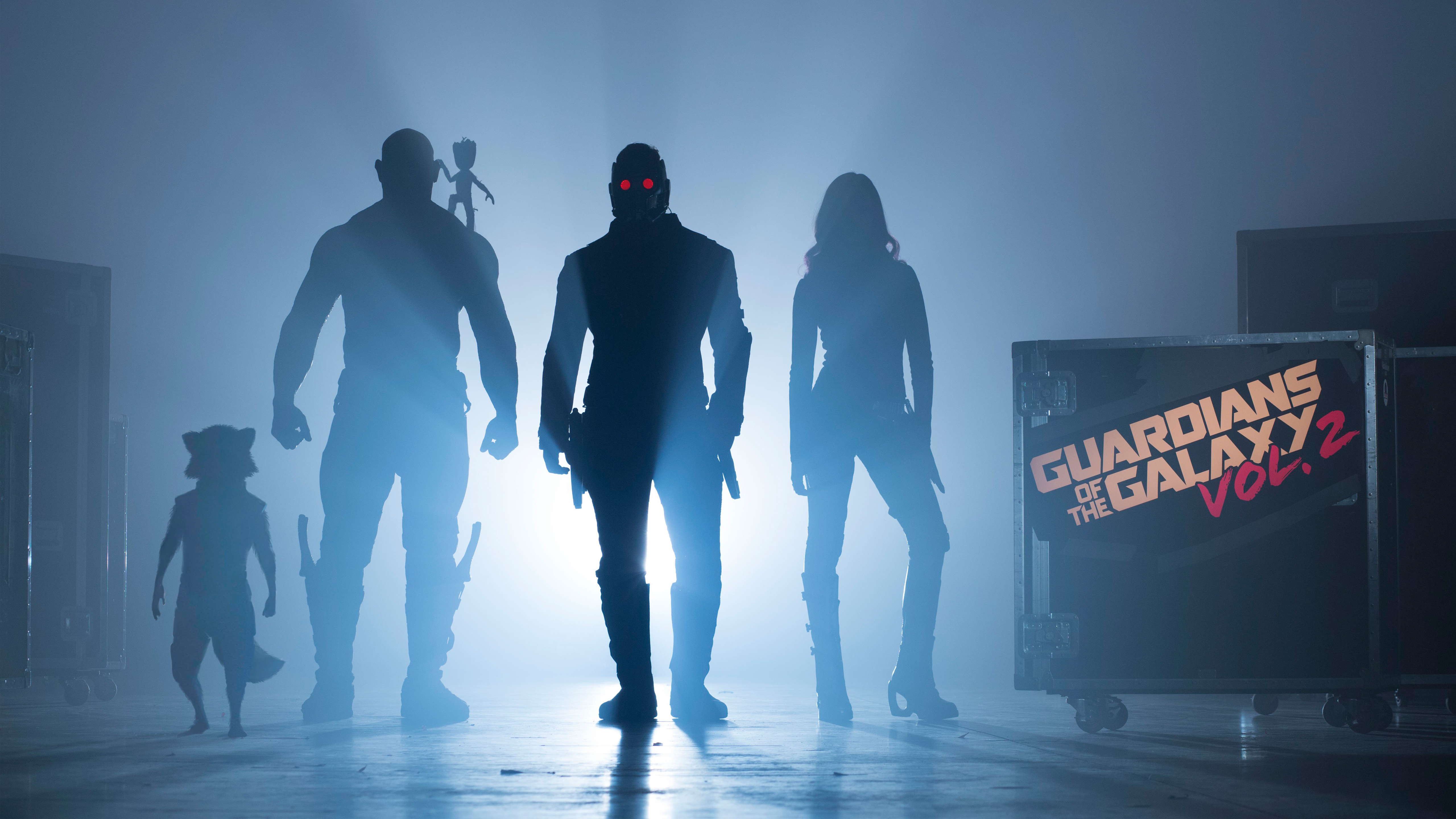 Hd Wallpaper - Guardians Galaxy Vol 2 , HD Wallpaper & Backgrounds