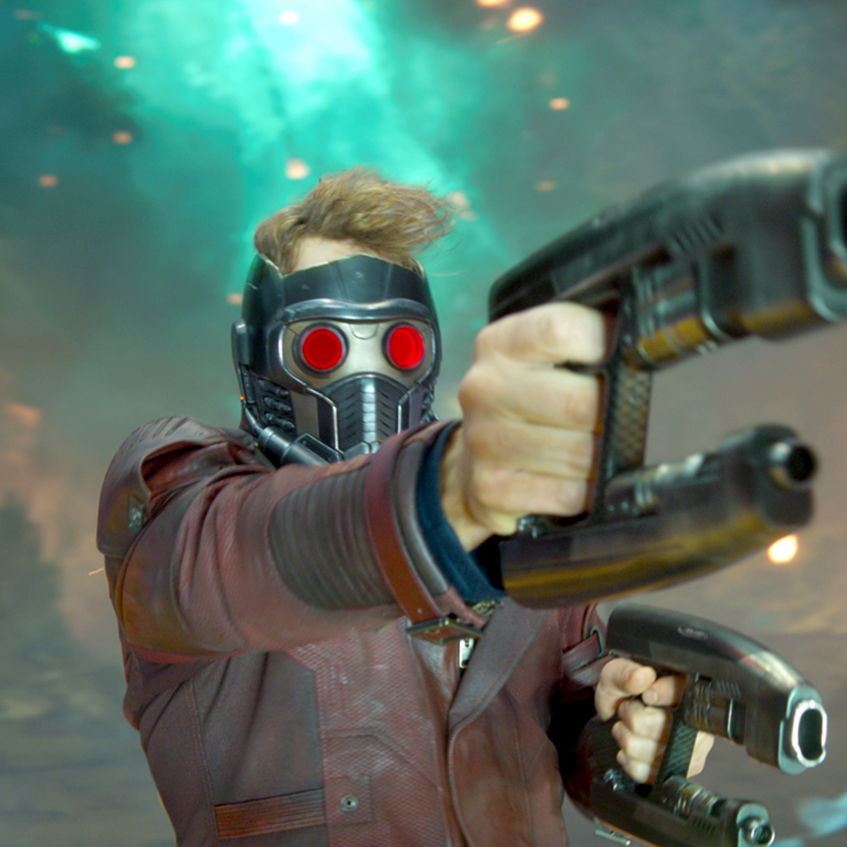 Wallpaper Star Lord, Guardians Of The Galaxy, Movie, - Guardians Of The Galaxy , HD Wallpaper & Backgrounds