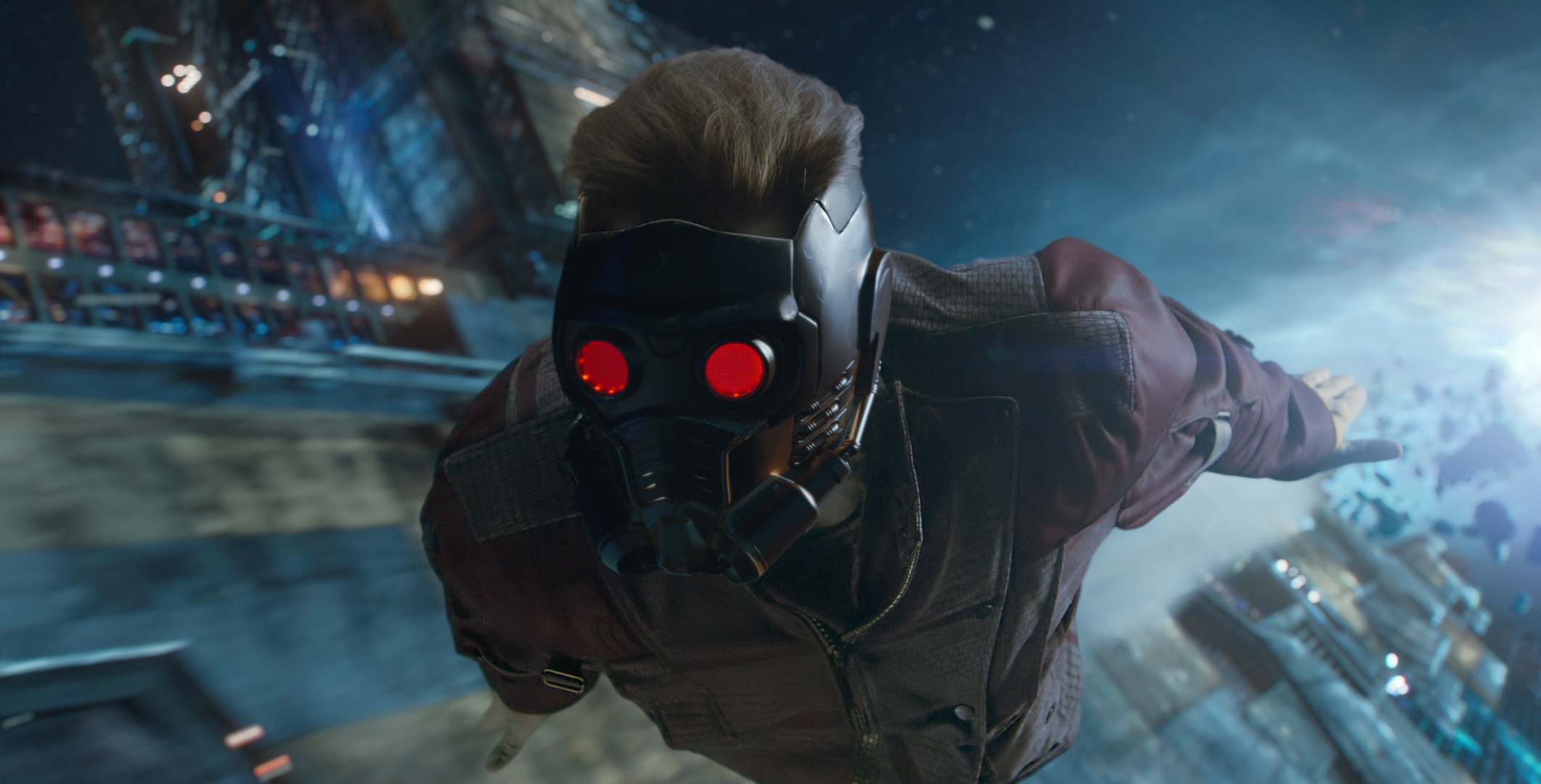 Guardians Of The Galaxy 2 High Quality Wallpapers - Star Lord Mask Guardians Of The Galaxy , HD Wallpaper & Backgrounds