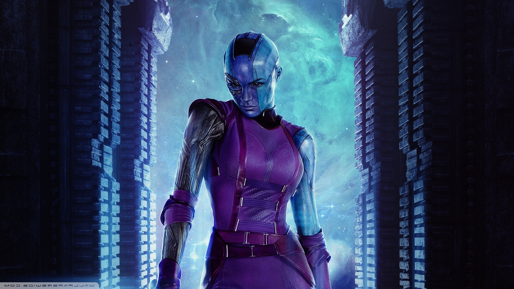 Nebula Guardians Vol 2 , HD Wallpaper & Backgrounds