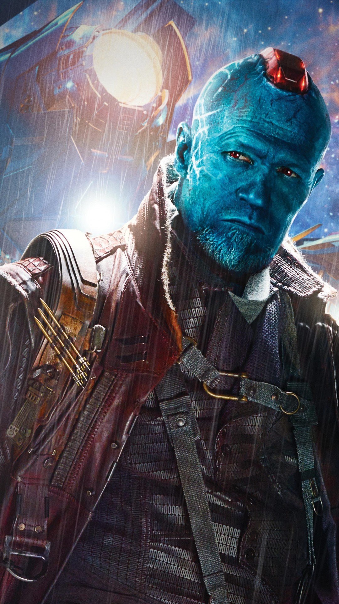 Guardians Of The Galaxy Vol 3 Yondu , HD Wallpaper & Backgrounds