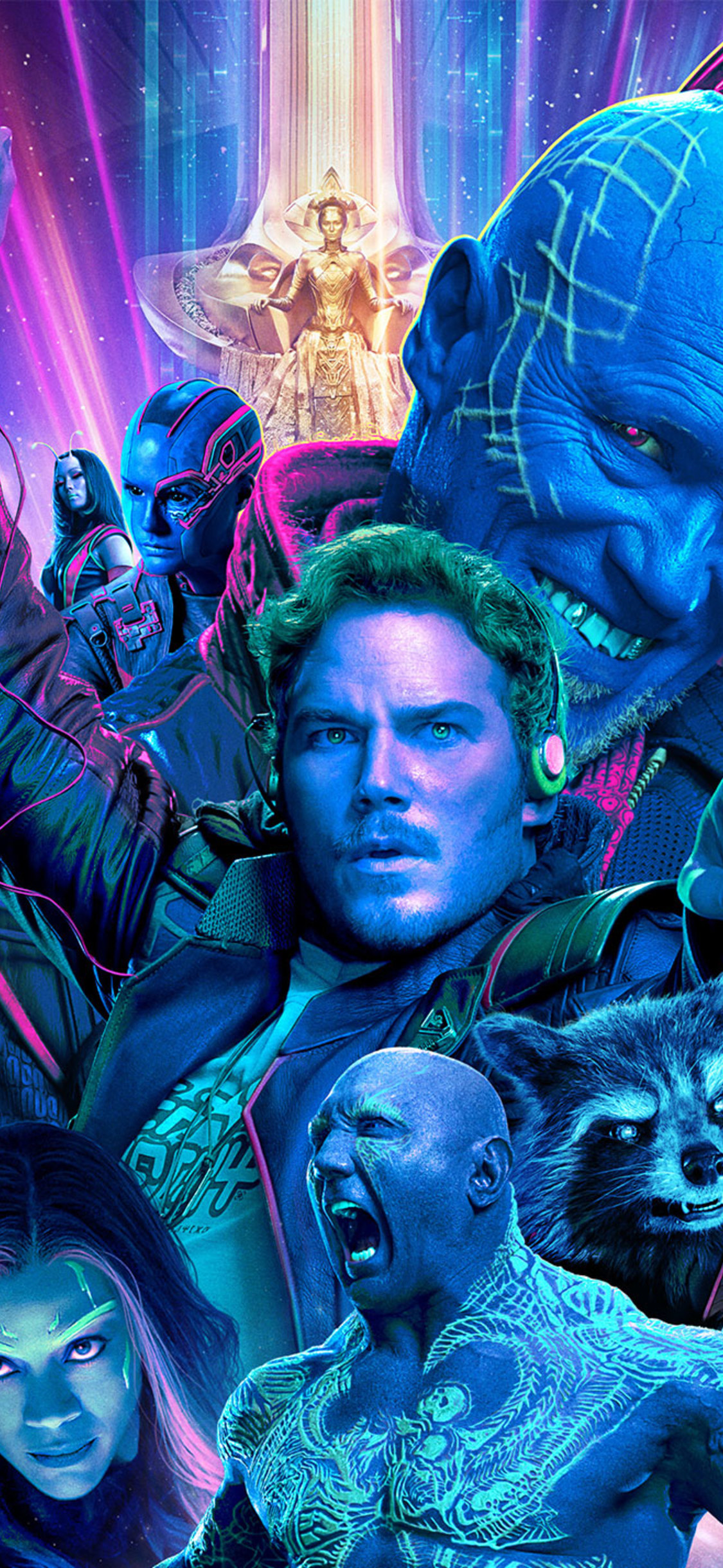 Guardians Galaxy Iphone Wallpaper - Guardians Of The Galaxy Profile , HD Wallpaper & Backgrounds