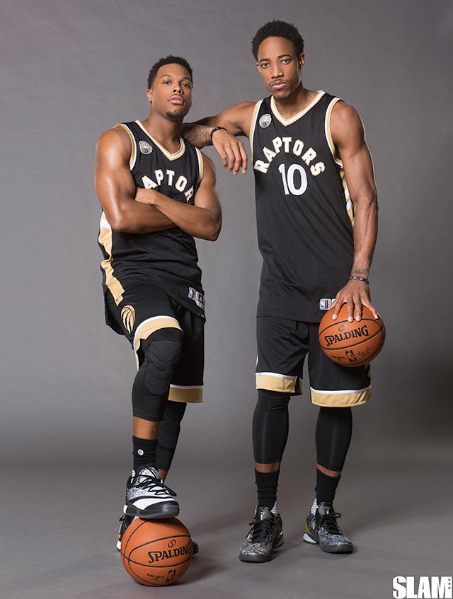 demar derozan black and gold jersey