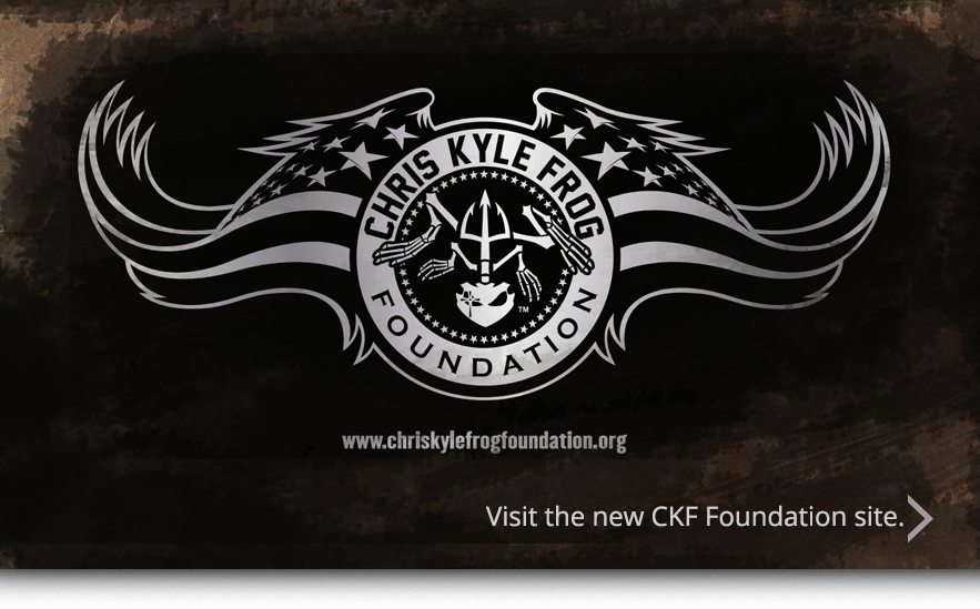 Chris Kyle Frog Foundation , HD Wallpaper & Backgrounds