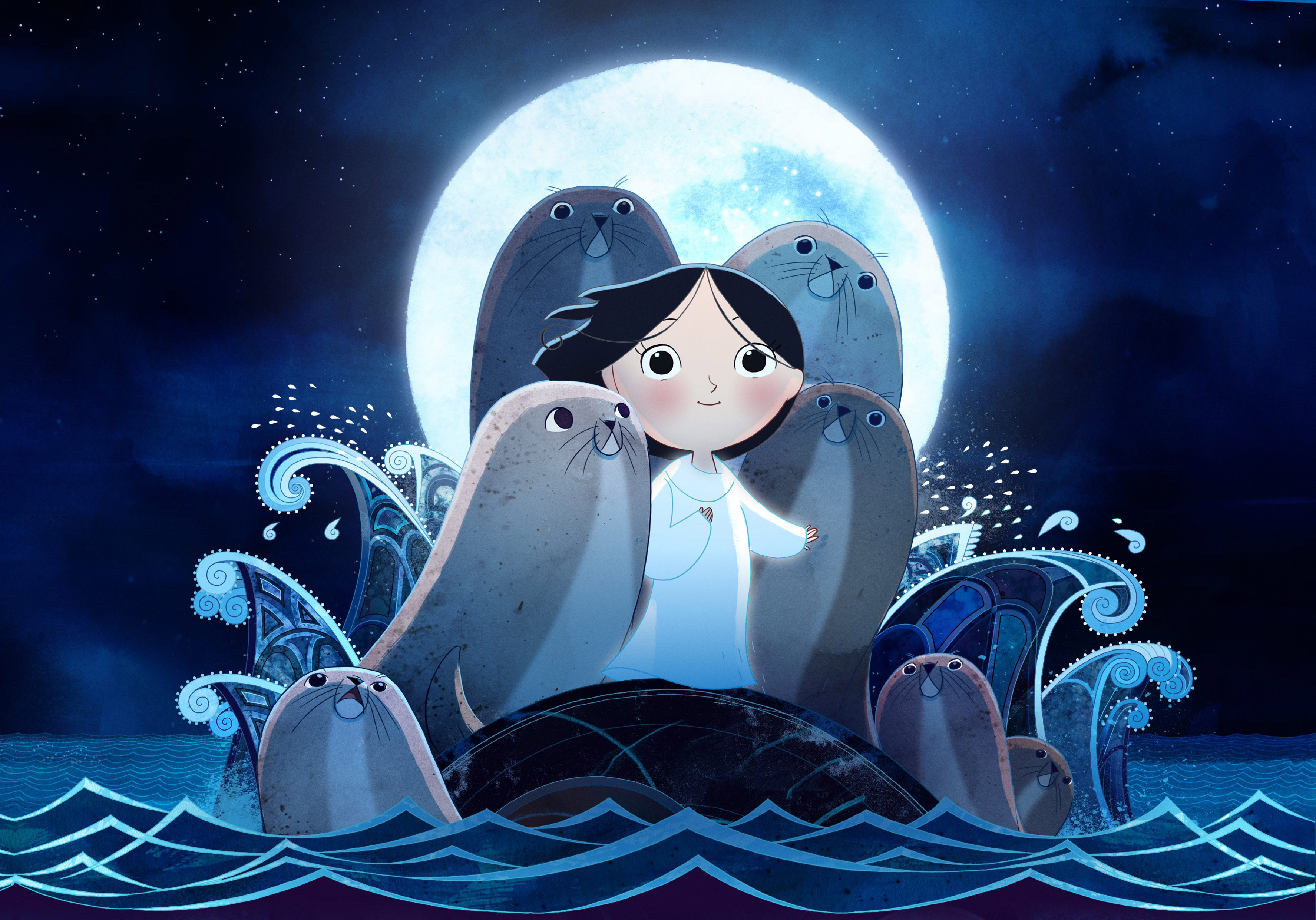 Song Of The Sea Wallpaper - Song Of The Sea , HD Wallpaper & Backgrounds